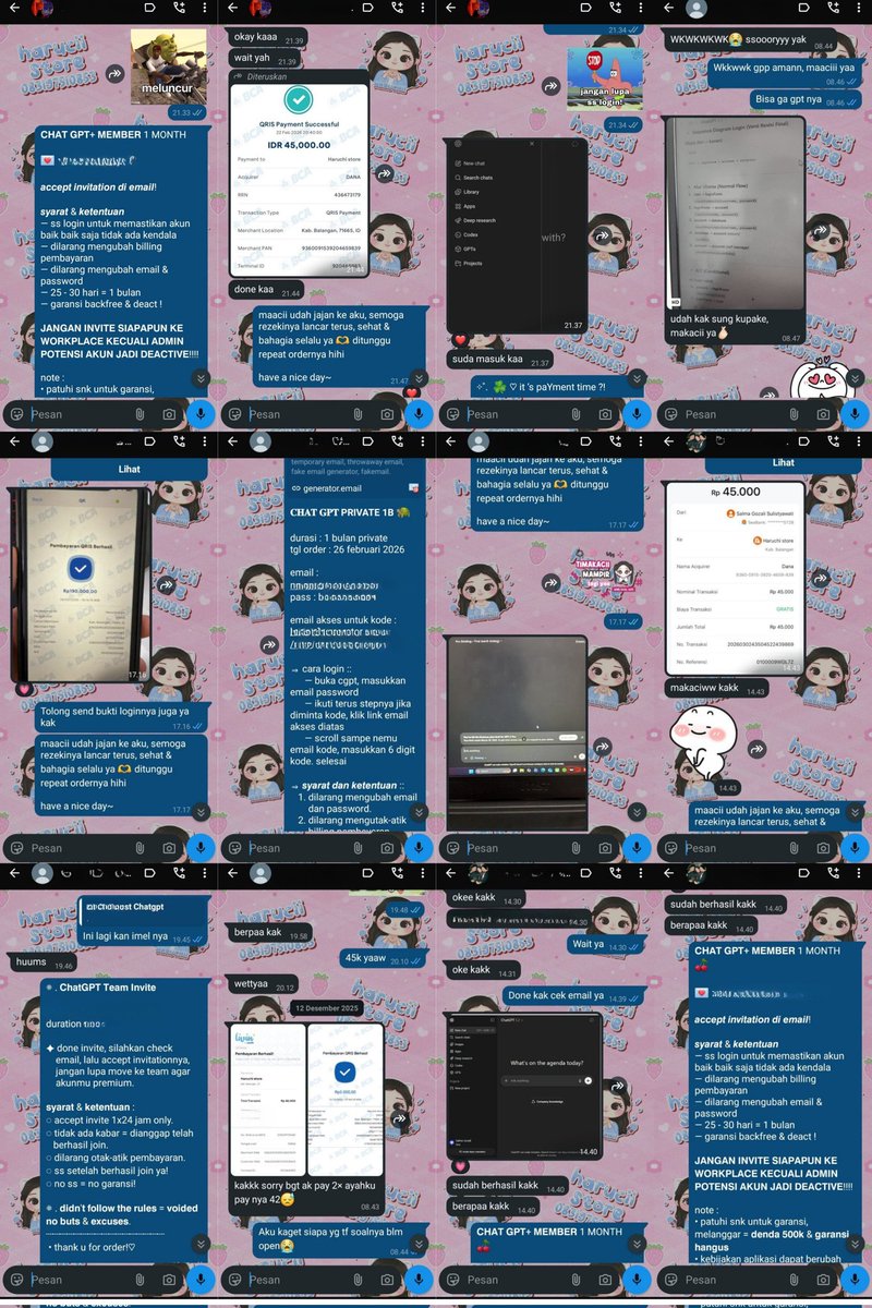 ៸៸🧷 proof nciip 1k+ testi ; fast wa ♡- tweet media
