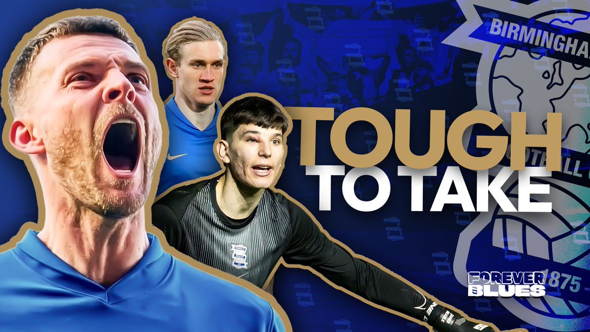 ForeverBluesBC's tweet photo. 🚨 New #BCFC podcast alert 🚨
(Spoiler: Taity's not happy 😠)
We sift through the wreckage of the #Boro defeat and what's to come at #CAFC
The Beadle backlash, looking for leaders and play-offs gone pear-shaped? Plenty to unpack ⬇️ #KRO
https://t.co/TfOg5wEui5 https://t.co/k1CJ6W9iZL