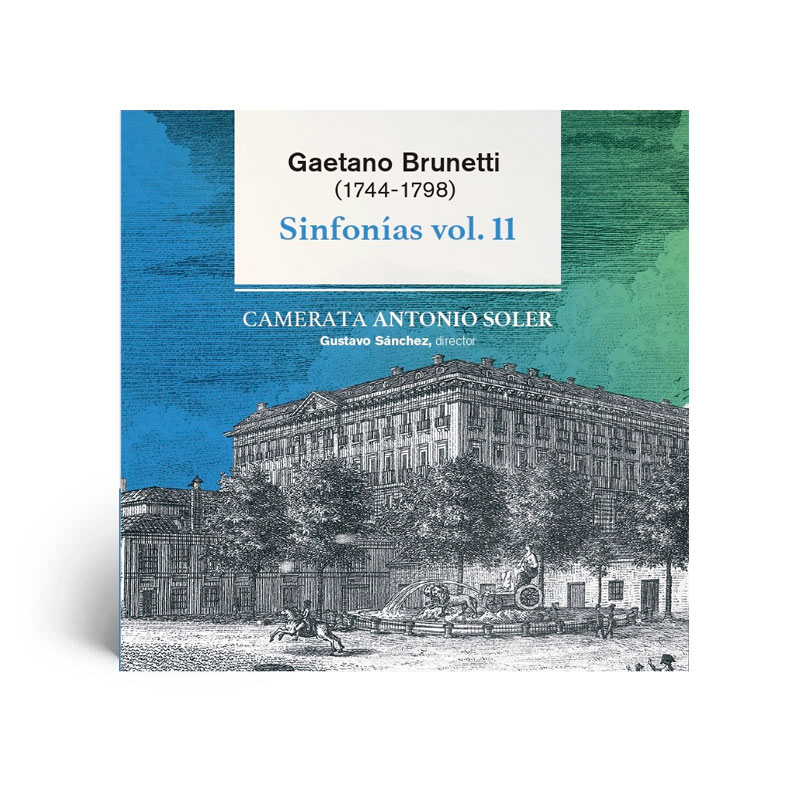 Camerata Antonio Soler tweet media