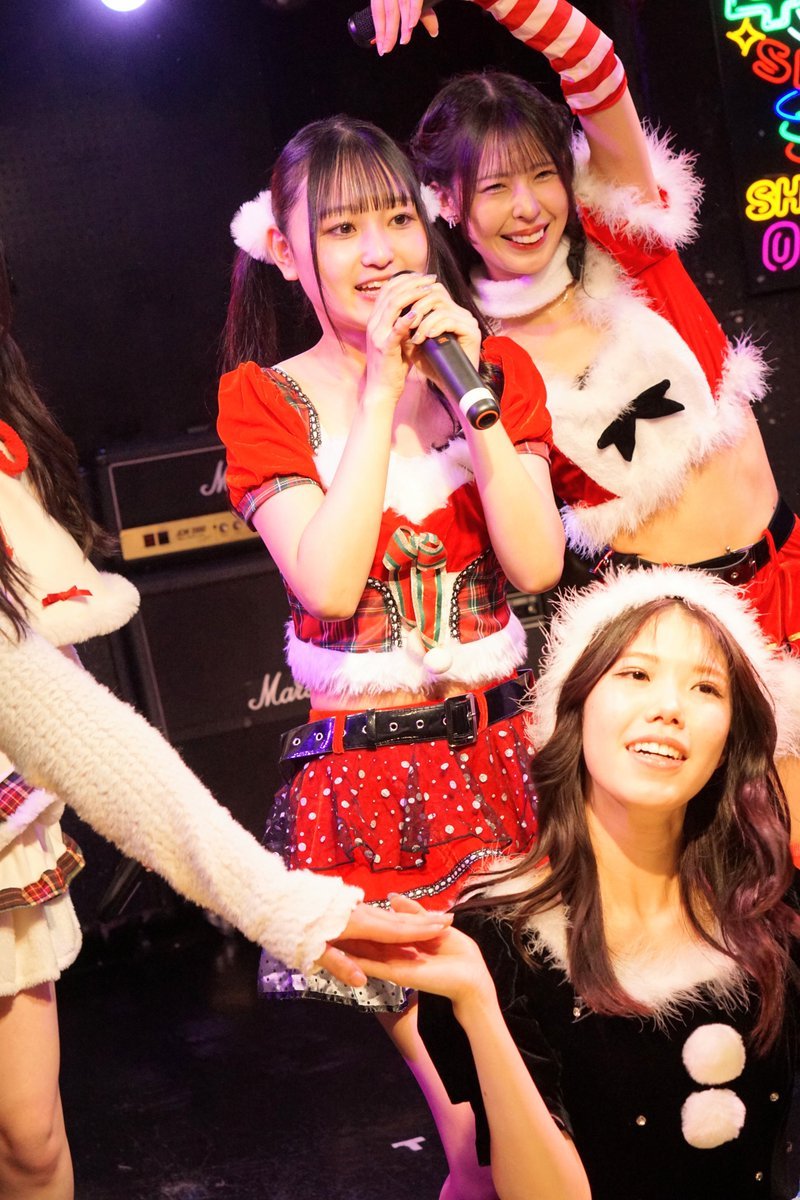 2025.12.24 HARUNATION CHRISTMAS PARTY 📍Live Space 428 #遠藤さきな