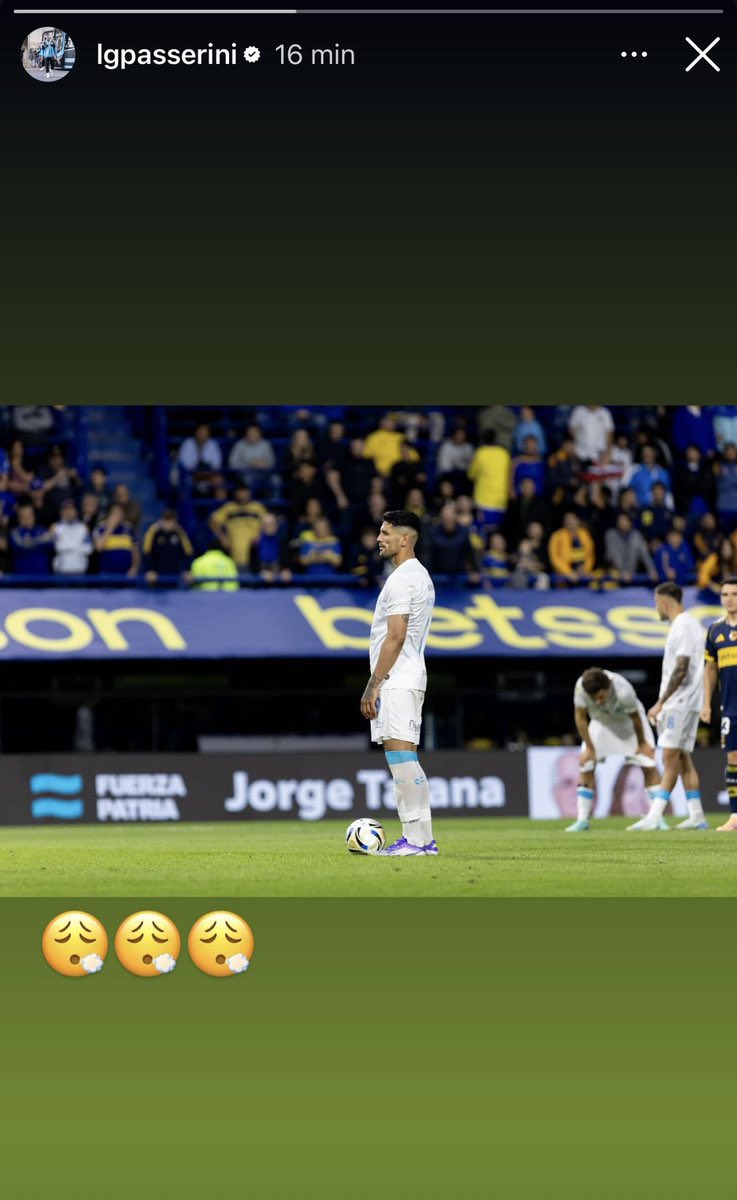 GerardoLopez's tweet photo. Lucas Passerini, cuando Marchesín le atajó un penal a Mateo Cáceres en la Bombonera https://t.co/ZiMuiMpRDt