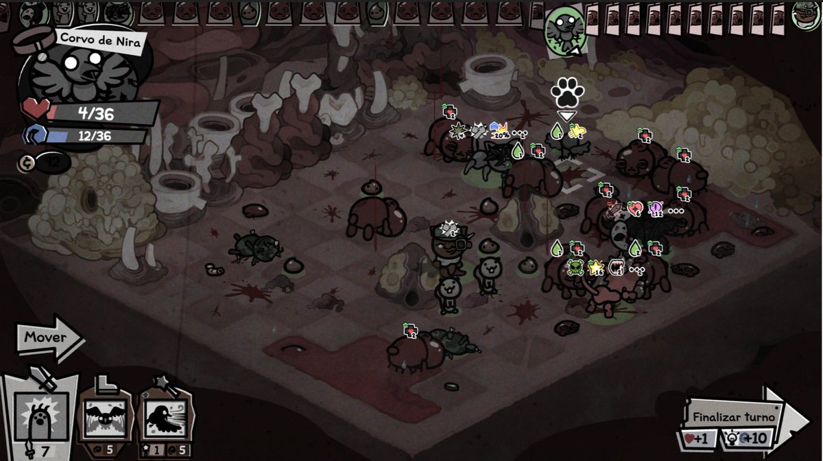 Luiz_B_Scene's tweet photo. @edmundmcmillen What the hell is this ED, I'm stuck in a loop here LMAO https://t.co/QDBRhMnl5s
