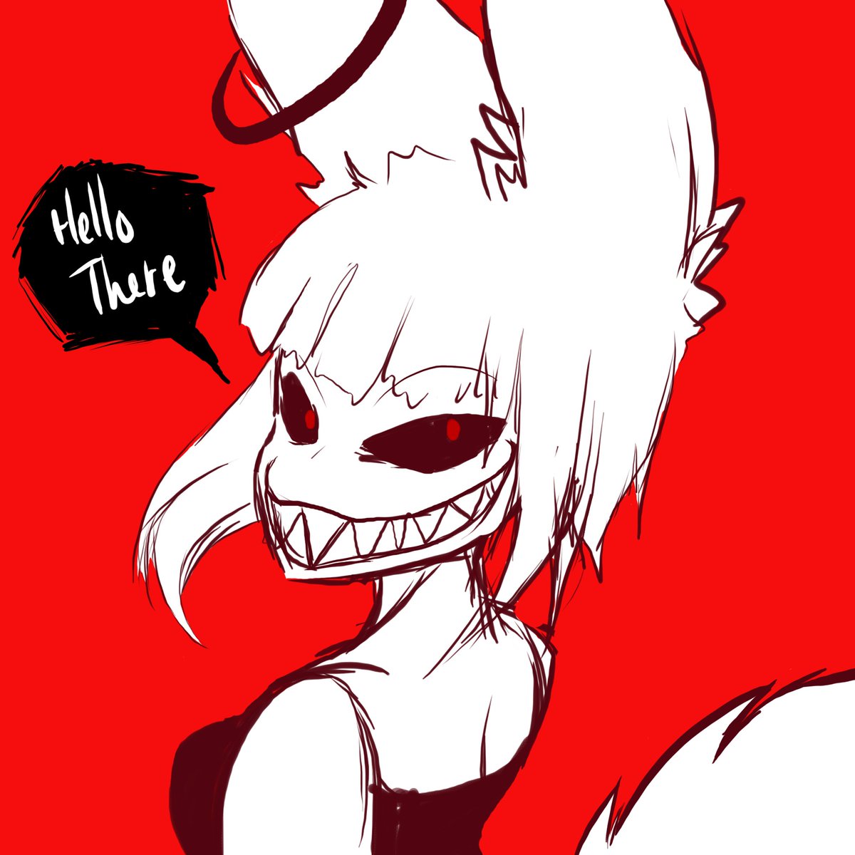 Trysnau 【Villain Vtuber】😈 tweet media