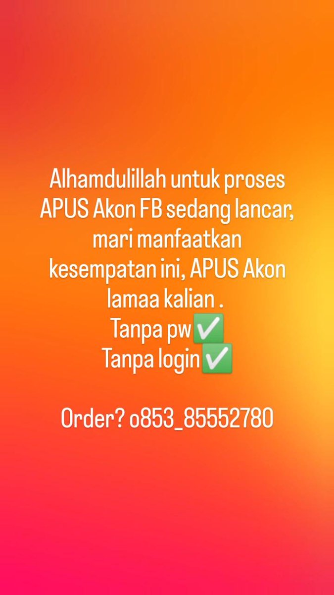 Fat🪷jasa bersihin Akon lama tweet media