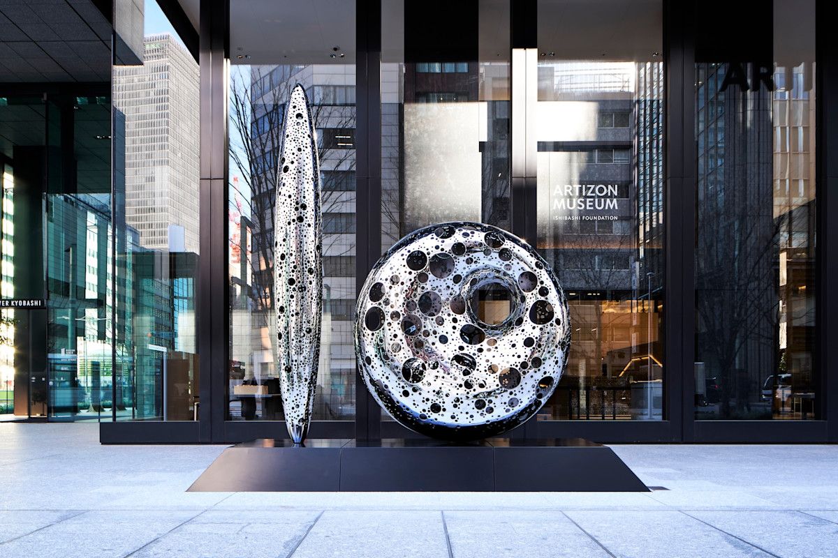 Tokyo Art Beat tweet media