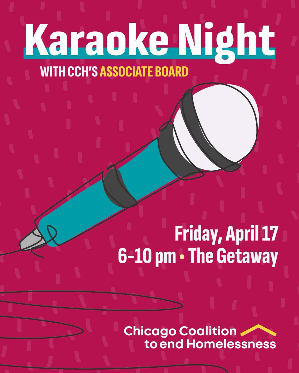 Chicago Coalition to End Homelessness tweet media