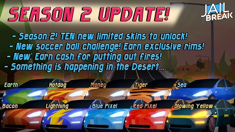 Jailbreak Info tweet media