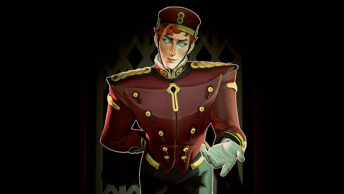 2pizza2roll's tweet photo. so ugly i hate him die #deadlock #doorman https://t.co/vpoHLlPouS
