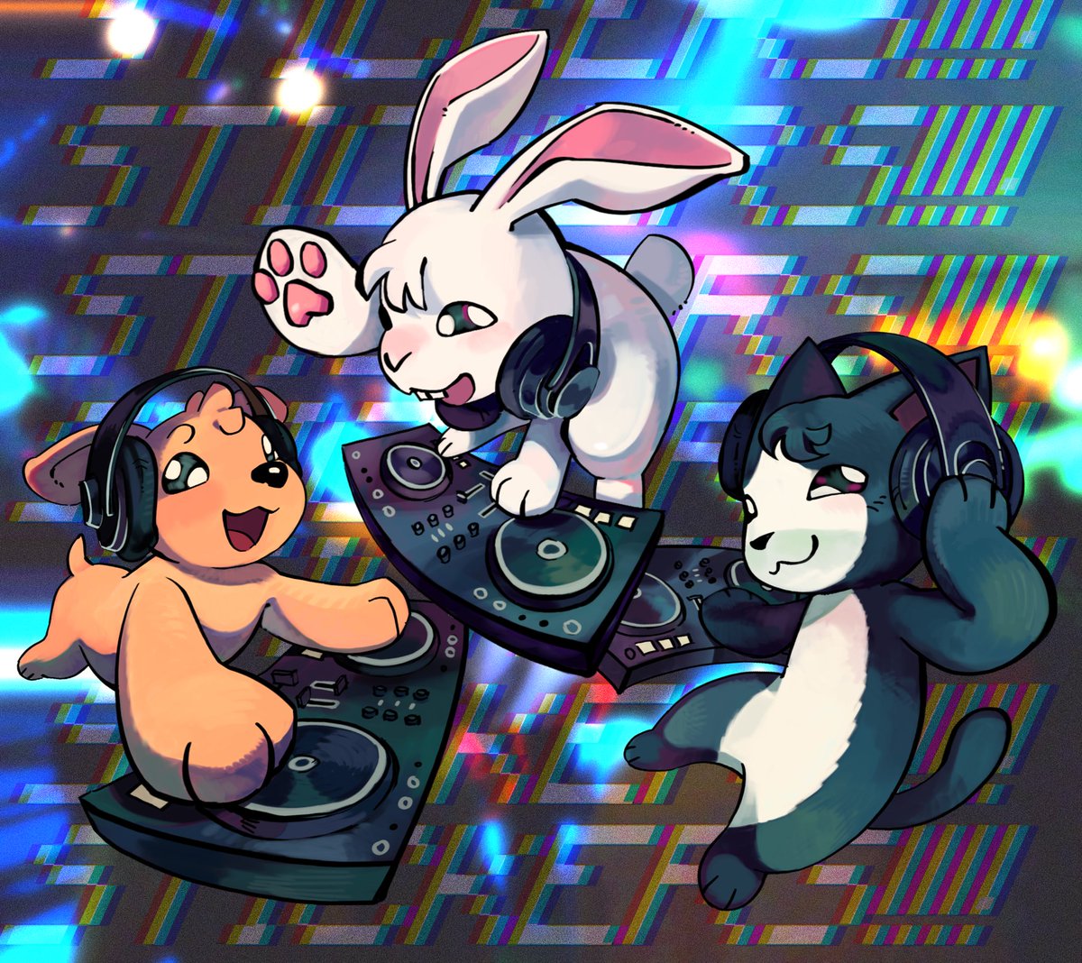 Clover ! tweet media