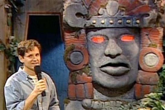 Legends of the Hidden Temple