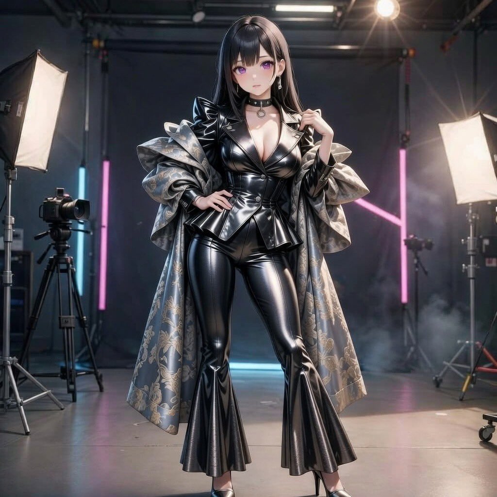 itsanovabb's tweet photo. @soniasnowfrost @dokidokiaiidols I worked it into my photoshoot! https://t.co/FOK0uYlq4O