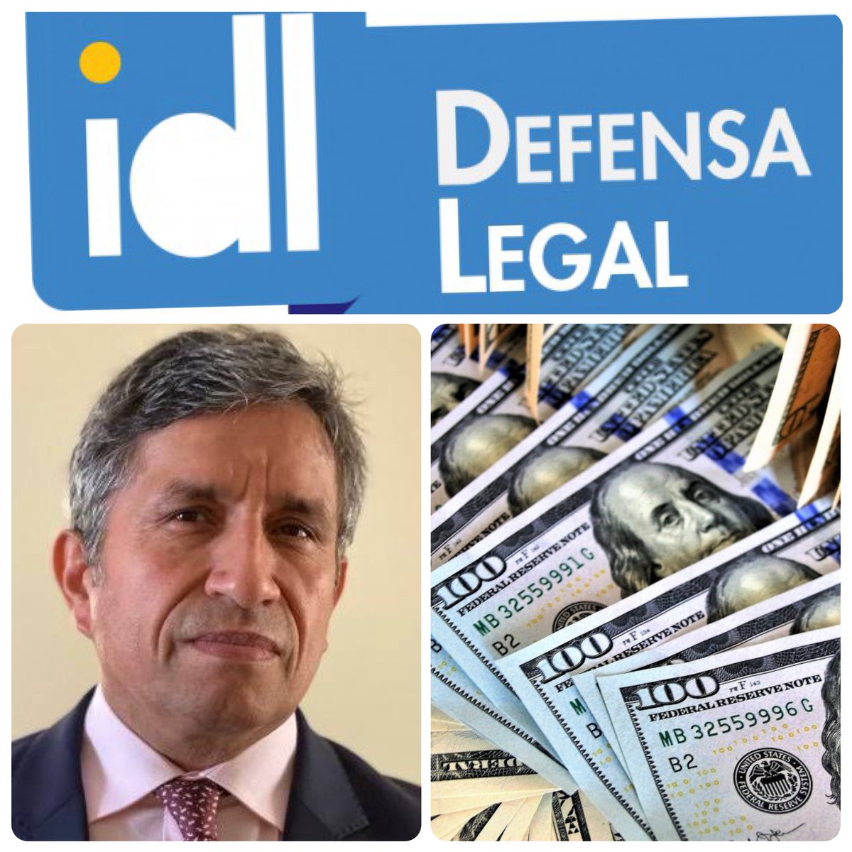cparedesr's tweet photo. Una victoria más contra la poderosa ONG @Ideele sí importa. El Ministerio Público nos dio la razón: archivó la denuncia penal de @IDL_Rivera por delito de “violación de correspondencia”, porque informamos de las cuentas bancarias millonarias del IDL. ¡Riverita, vamos ganando 6-0! https://t.co/KgsyBJno49