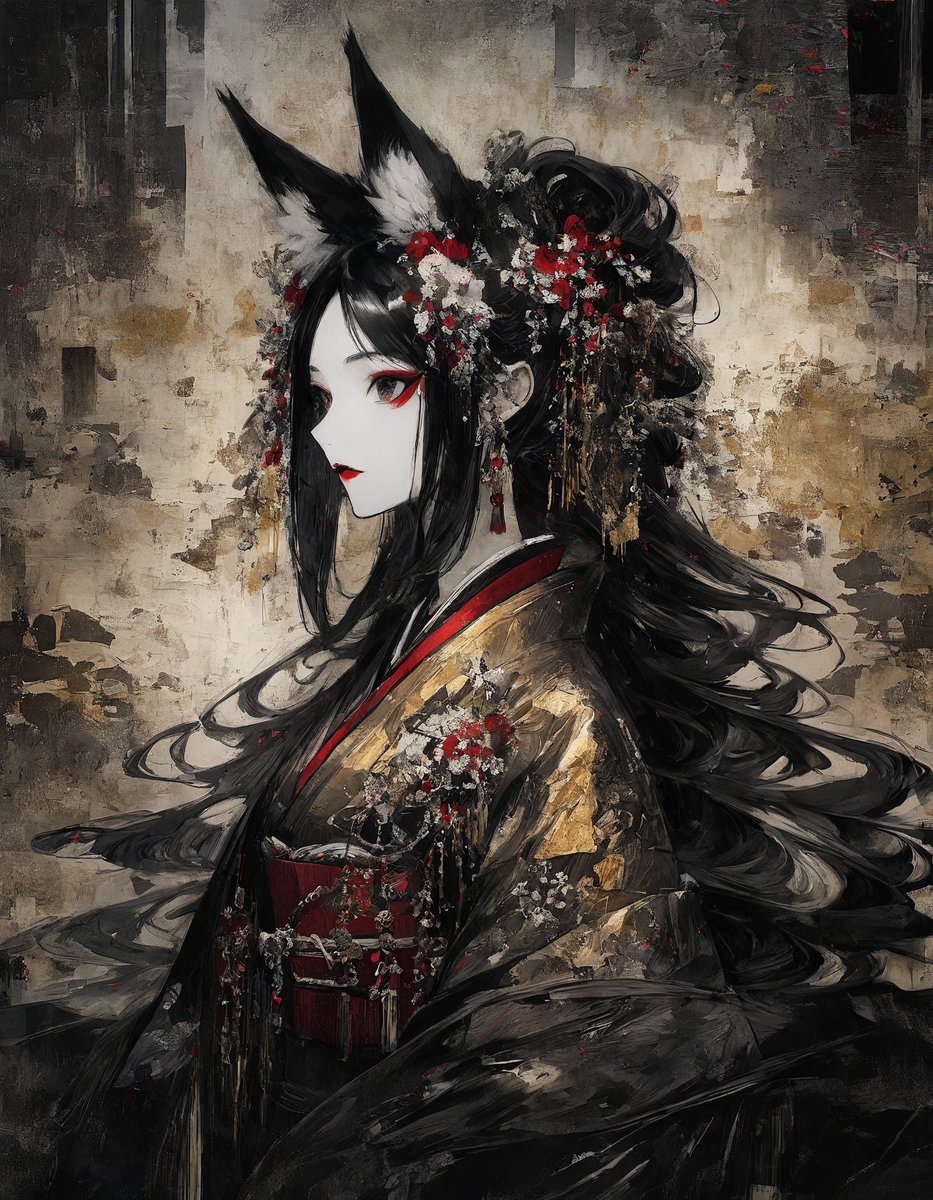 お休みなさい～また明日🦊