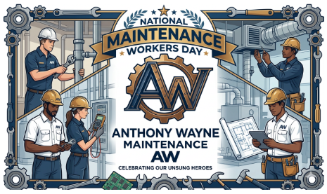 NeilRaymondAW's tweet photo. Happy National Maintenance Worker Appreciation Day to the incredible team!

Our facilities and fields stay safe, beautiful, and running smoothly because of you. We are so grateful to have you on our team! https://t.co/suaIsqu3as