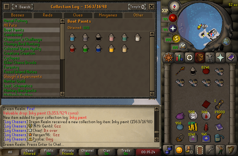 Lucid Dream tweet media