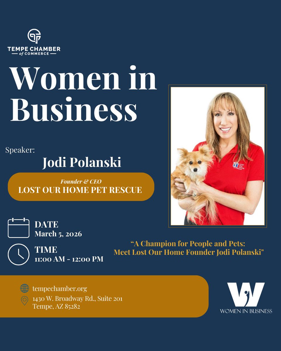 Tempe Chamber tweet media