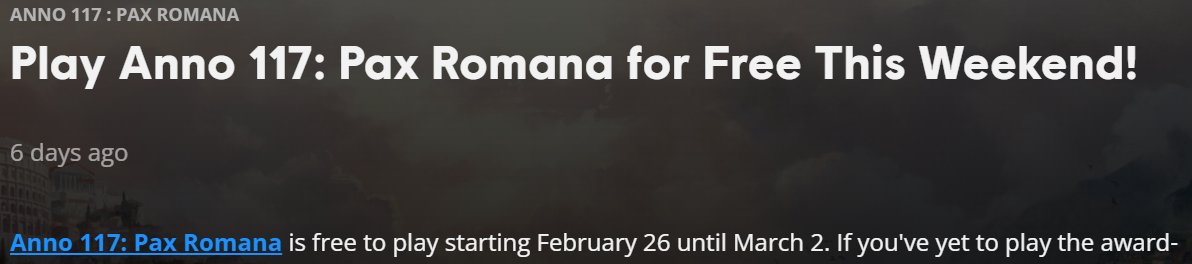 PenguEddie's tweet photo. Man I was soooo ready to play more anno pax romana but i was deceive. This is so sadge audrino play despacito. I want to play morrrrreeeeeee. Or play RE 9. BUT I CANT DO EITHER SADGE https://t.co/7R61FAAB5s