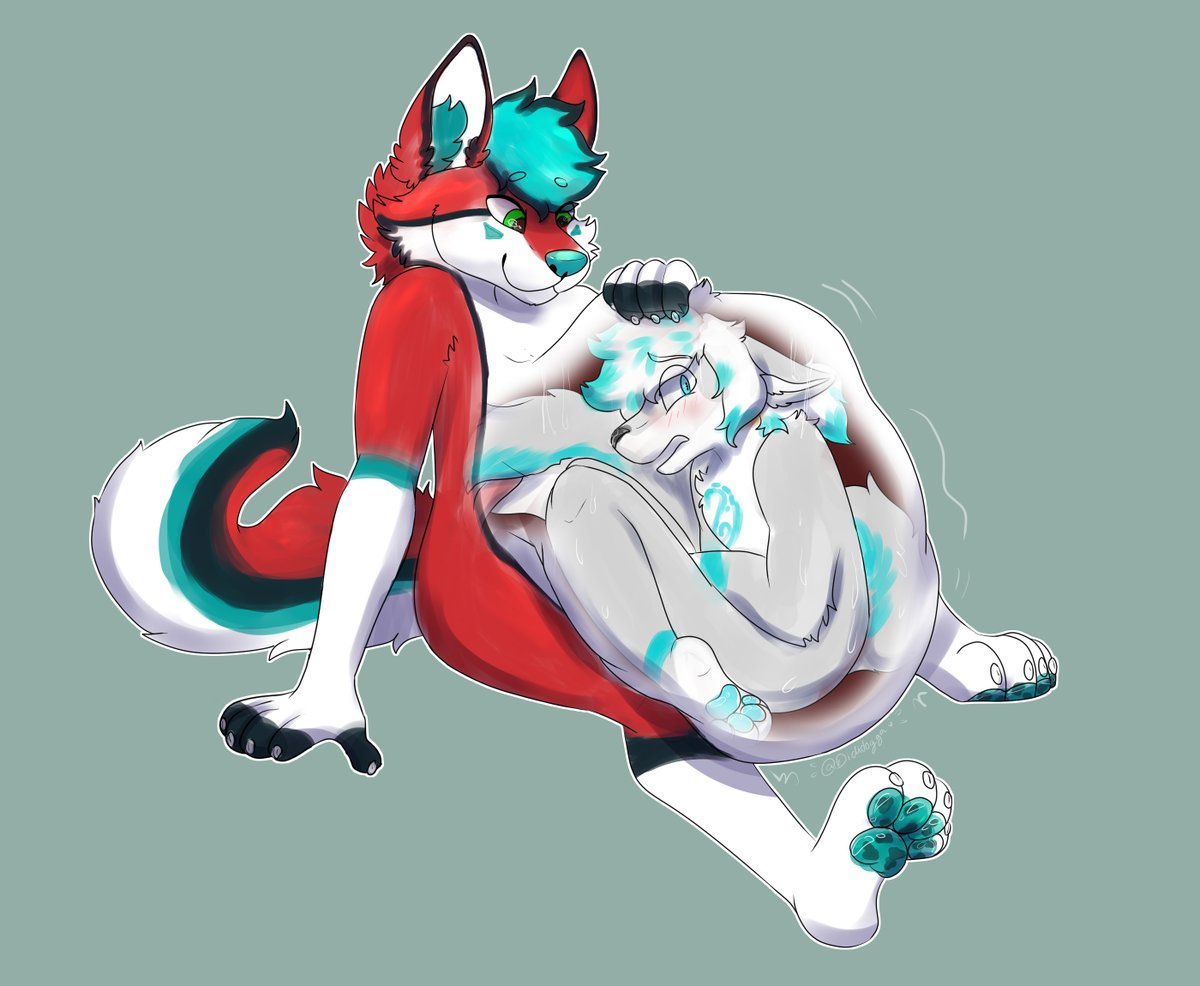 Dididogga's tweet photo. Comission Vore for @CloudX365 Thanks! 

#furryart #furryvore #furrycommission #furryartist #voreartist #voreart #comission #furry https://t.co/5rnCC1w98X
