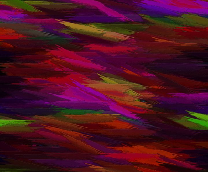 All_in_Lyn's tweet photo. Art of the Day! "Color River". Buy at: https://t.co/YG6vebSx2A https://t.co/oARLpnGwEr