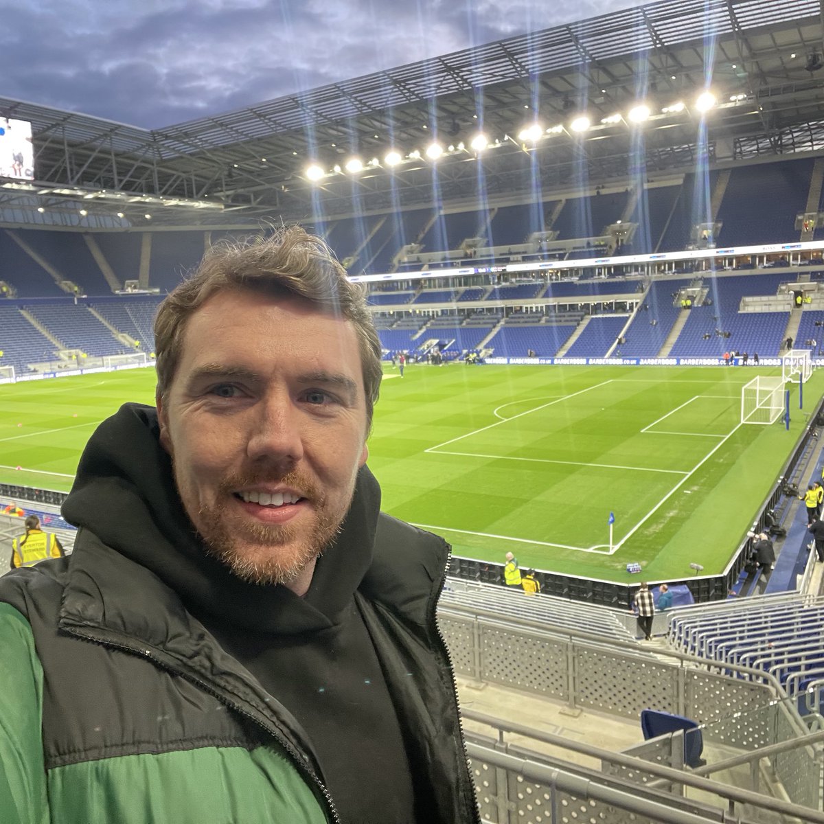 Joe Redmond tweet media