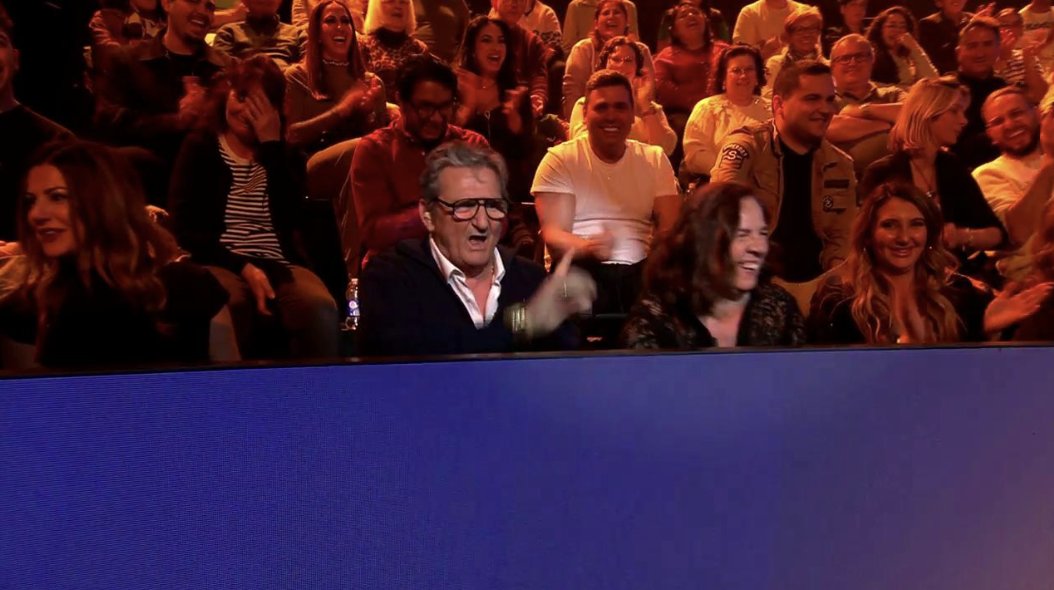 Gran Hermano tweet media