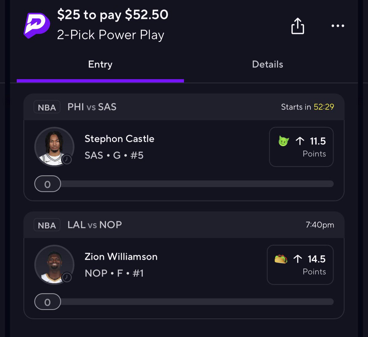 castle soars 💪🏽