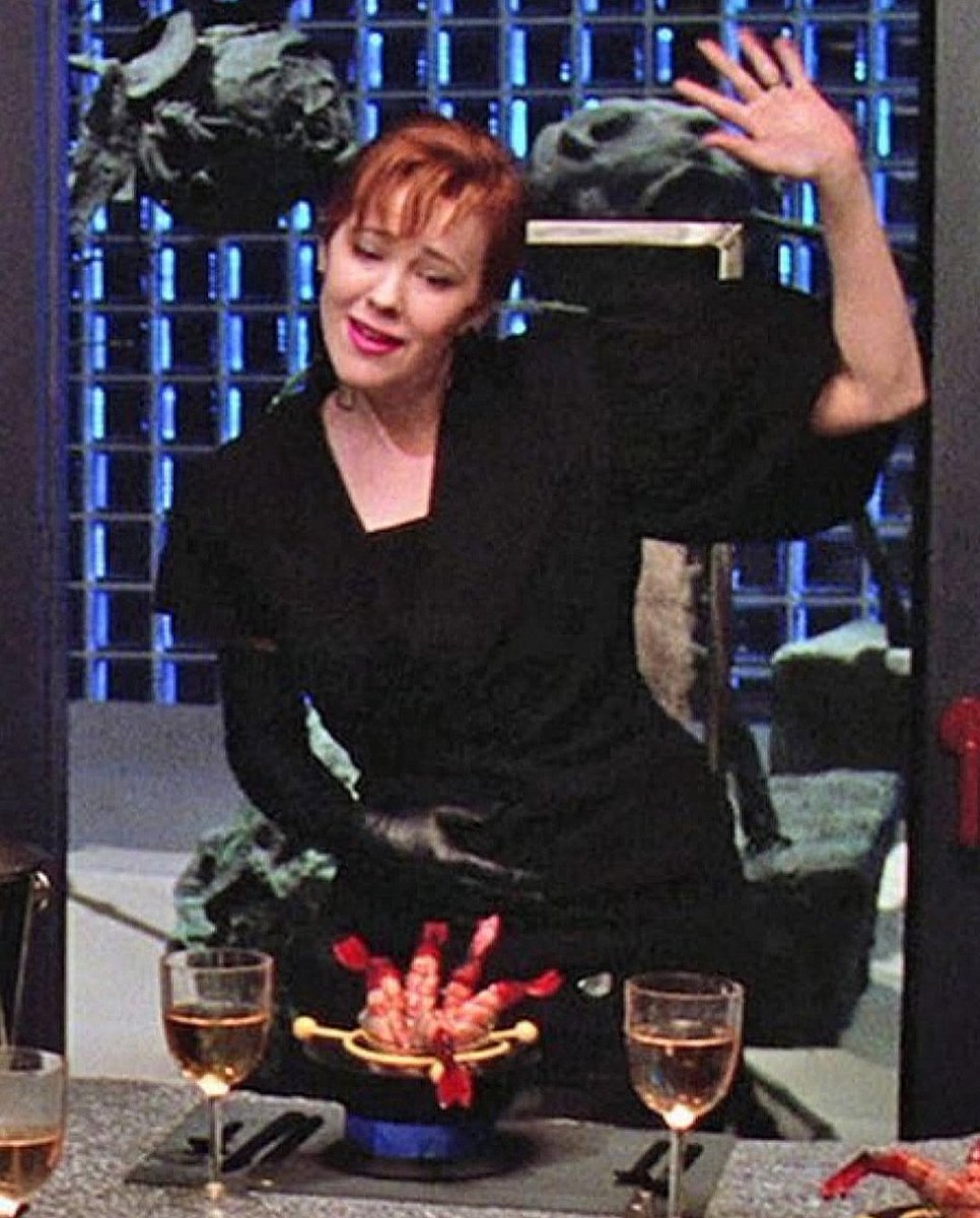 John Watches Horror tweet media