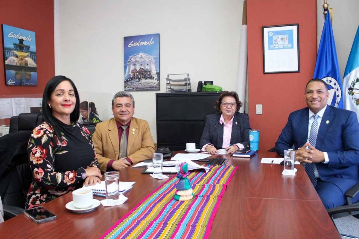 PARLACEN tweet media