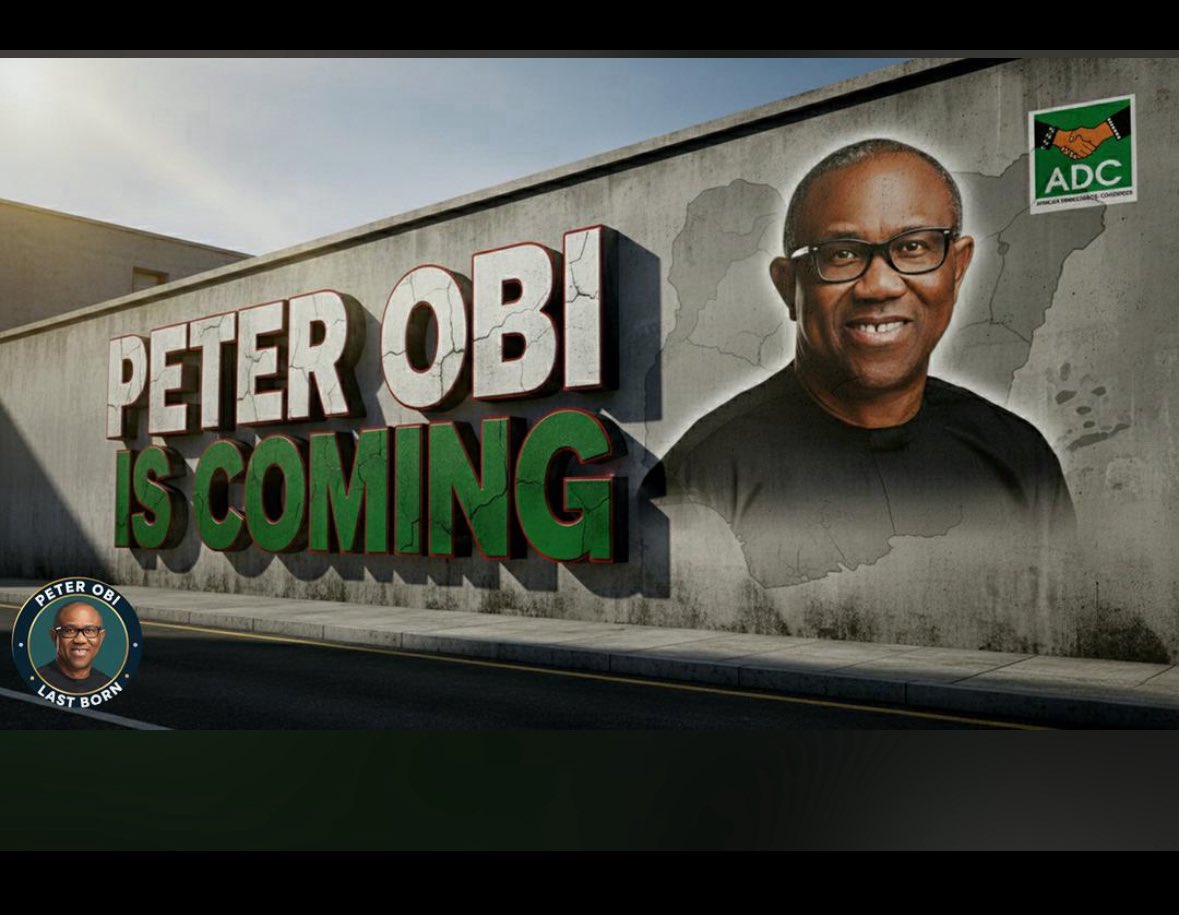 The reality on ground 2027 👍 🗳️ 

#obidientmovement