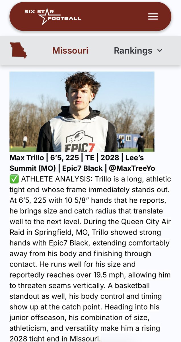 Max Trillo tweet media