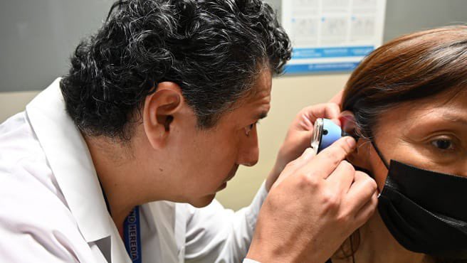 Ministerio de Salud tweet media