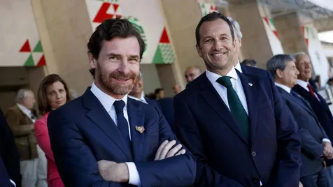 CabineSport's tweet photo. Varandas: "O medo do presidente do Porto é que jogam pouco.

Lideram o campeonato mas parece que nem sabem como lideram" https://t.co/D0XCEclfl1