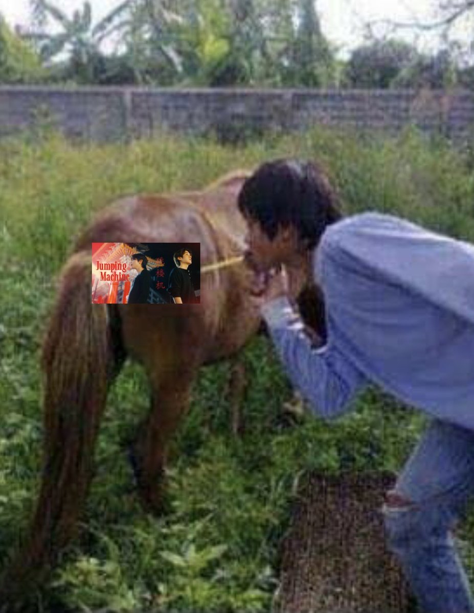 อรุณเบิกฟ้าพลังม้าโบยบิน ไม่ต้องรอ 5 แสน ถึง 5 วัน เพราะวันนี้สามารถ 5 แสนได้เลยเชื่อว่าเราทำได้ติดฝนมาเร็วค่ะ หยิบม้าในมือของท่านขึ้นมา🔥

TFO COVER JUMPING MACHINE 
#JumpingMachineByTleFirstOne
#เติ้ลเฟิร์สวัน #TleFirstone