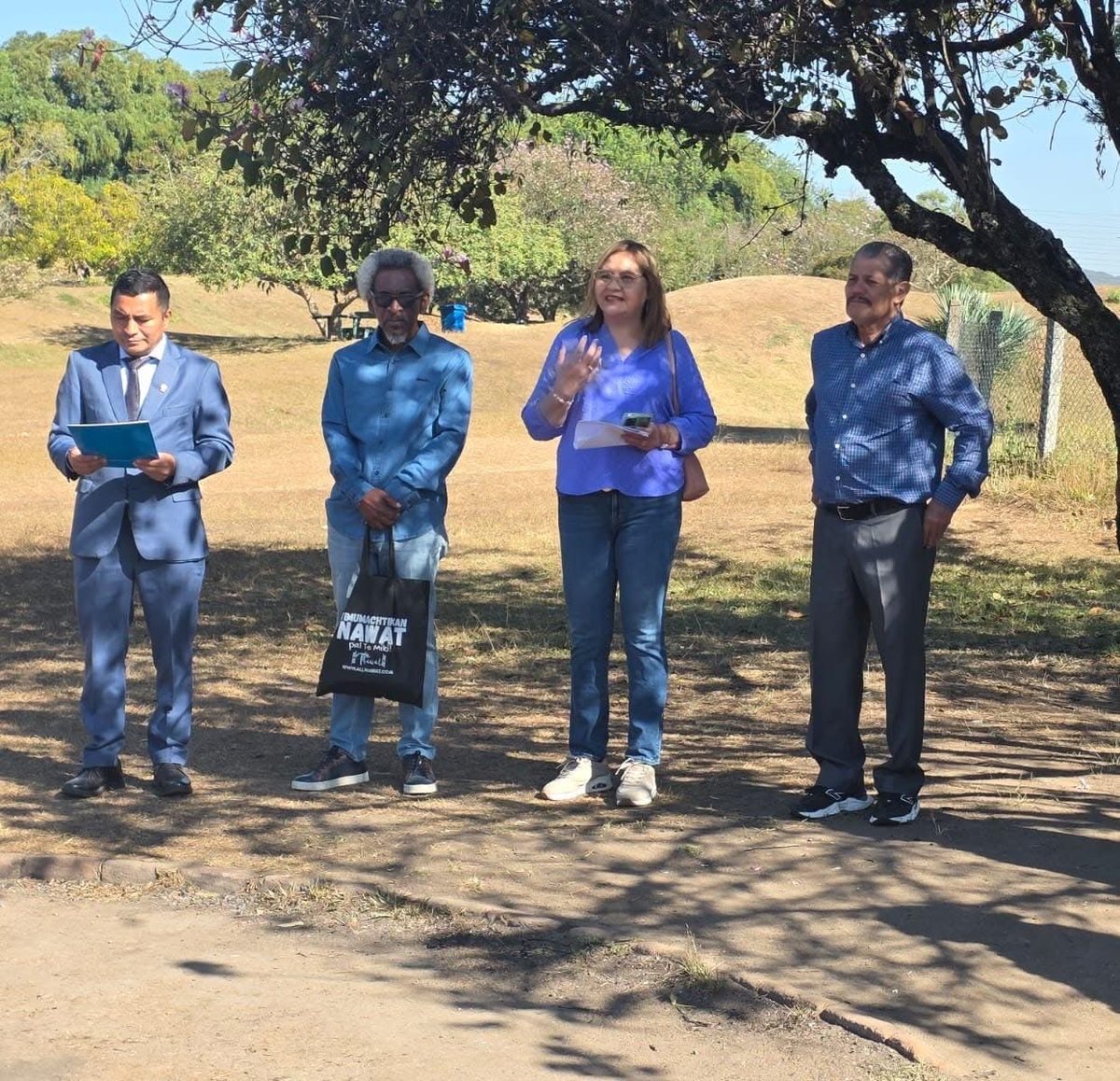 PARLACEN tweet media