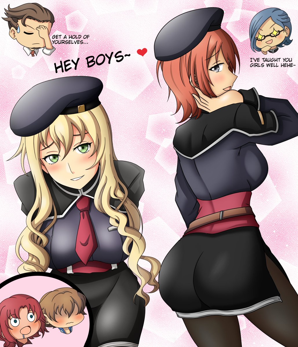 Noel Defense Force | I love Noel Seeker! tweet media