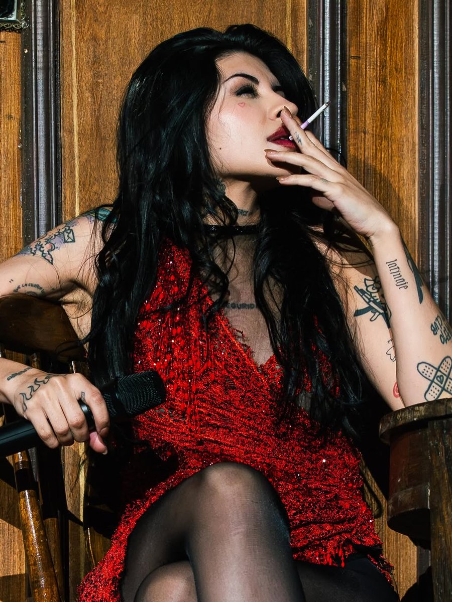 cazzu (@julietadata) on Twitter photo 