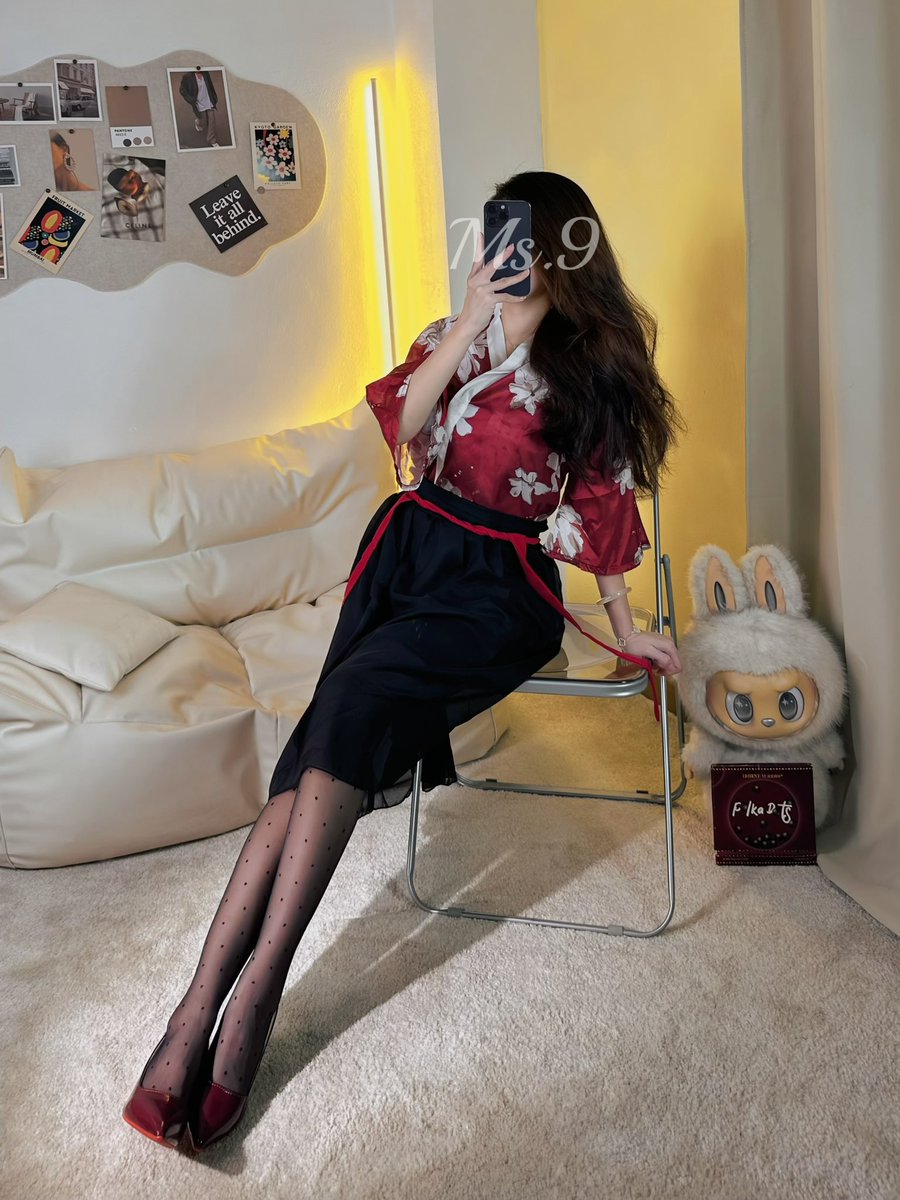 林啾啾 Mira tweet media