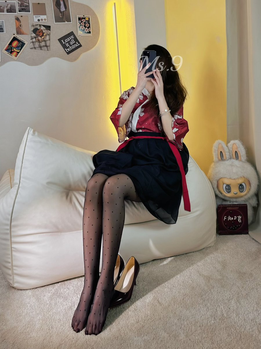 林啾啾 Mira tweet media