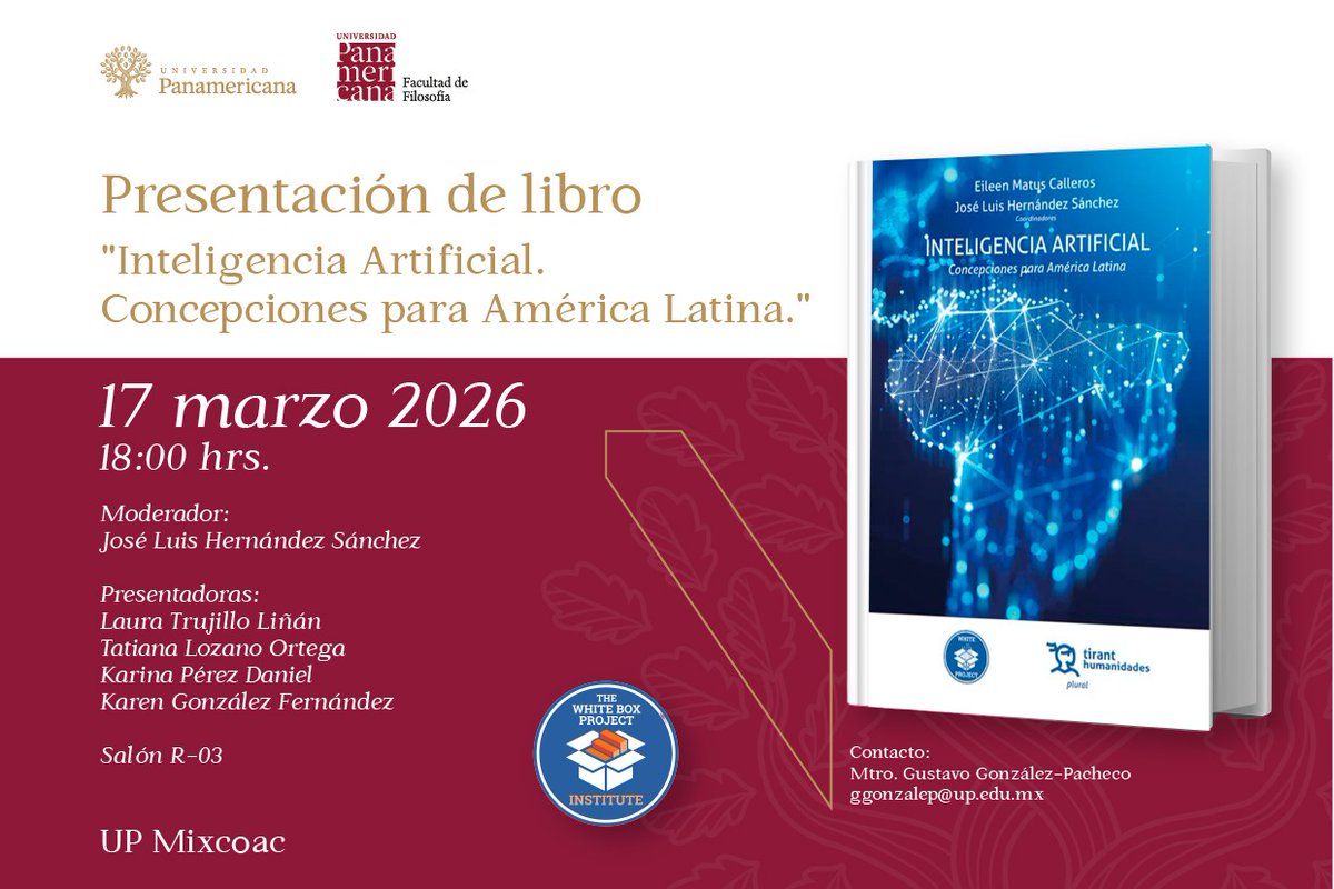 White Box Project Group tweet media