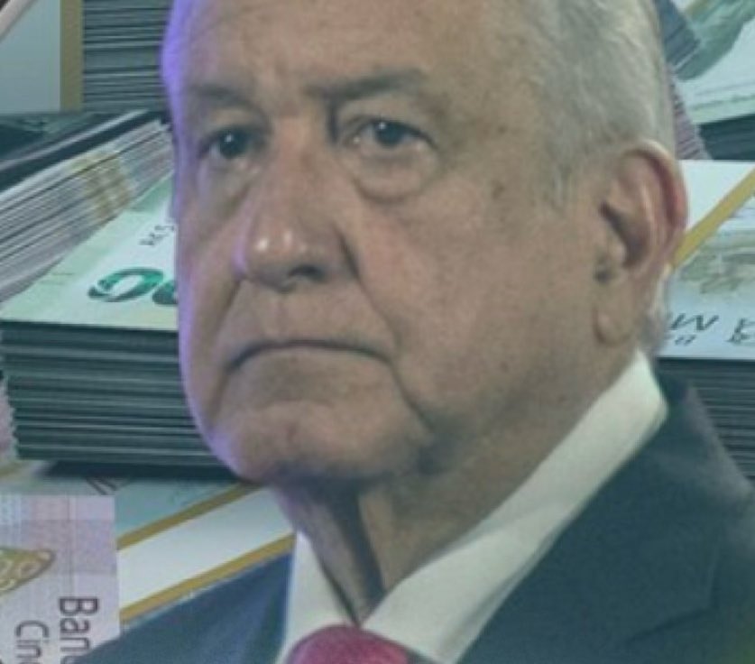 DE ÚLTIMO MOMENTO 🚨 

La AUDITORÍA SUPERIOR DE LA FEDERACIÓN SOSPECHA QUE AMLO ES UN CORRUTO.

Detectaron un pequeño y austero monto que falta por aclarar de 59 mil millones de pesos en el último año de su gobierno. 

En total, la ASF no encuentra 417 mil millones de pesos que