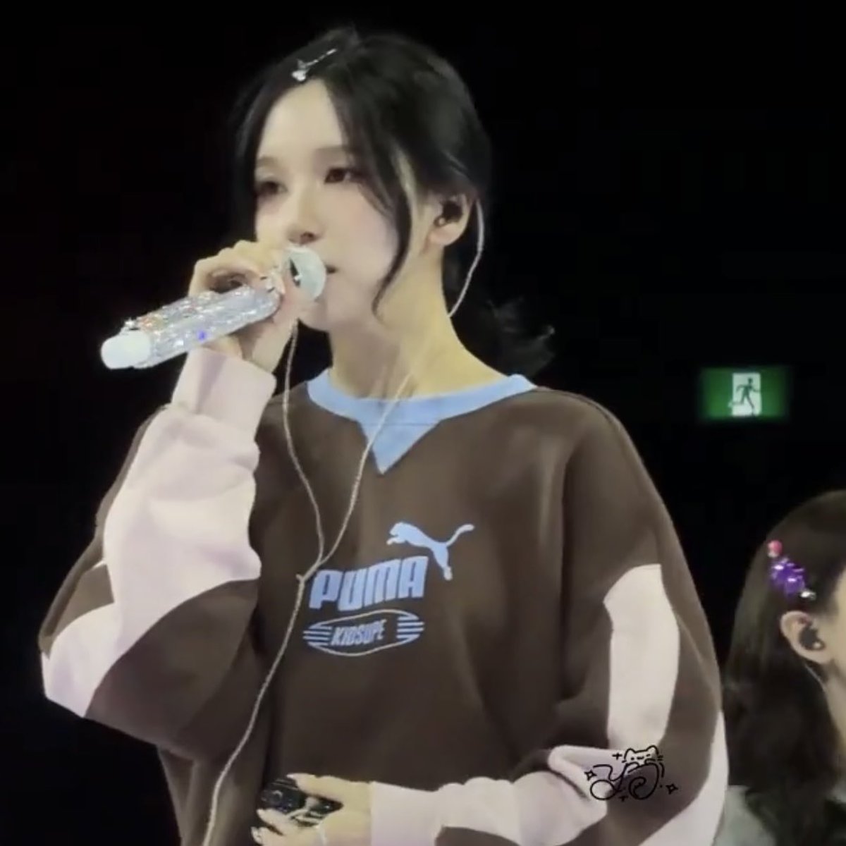 あの、24年10月に着てたやつですよね…🥹