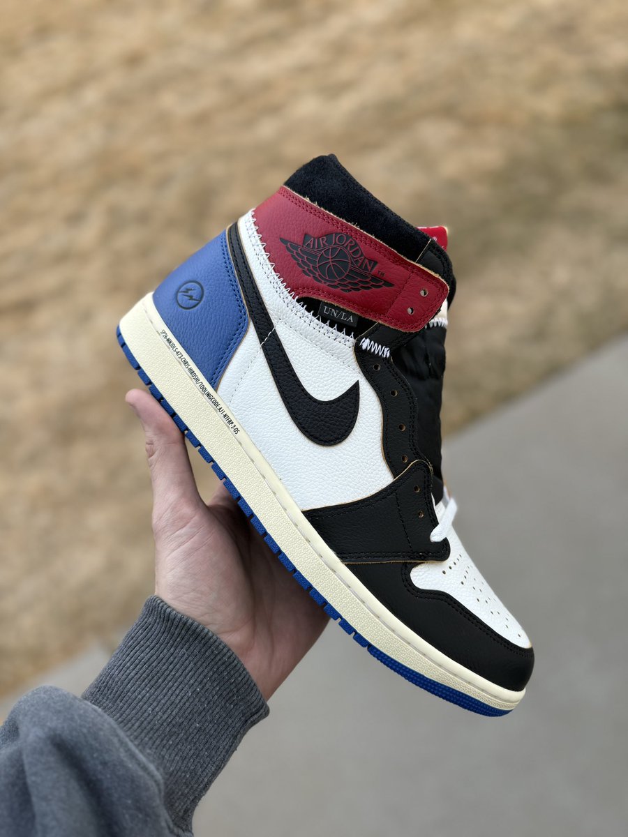 Jordan 1 Squad tweet media