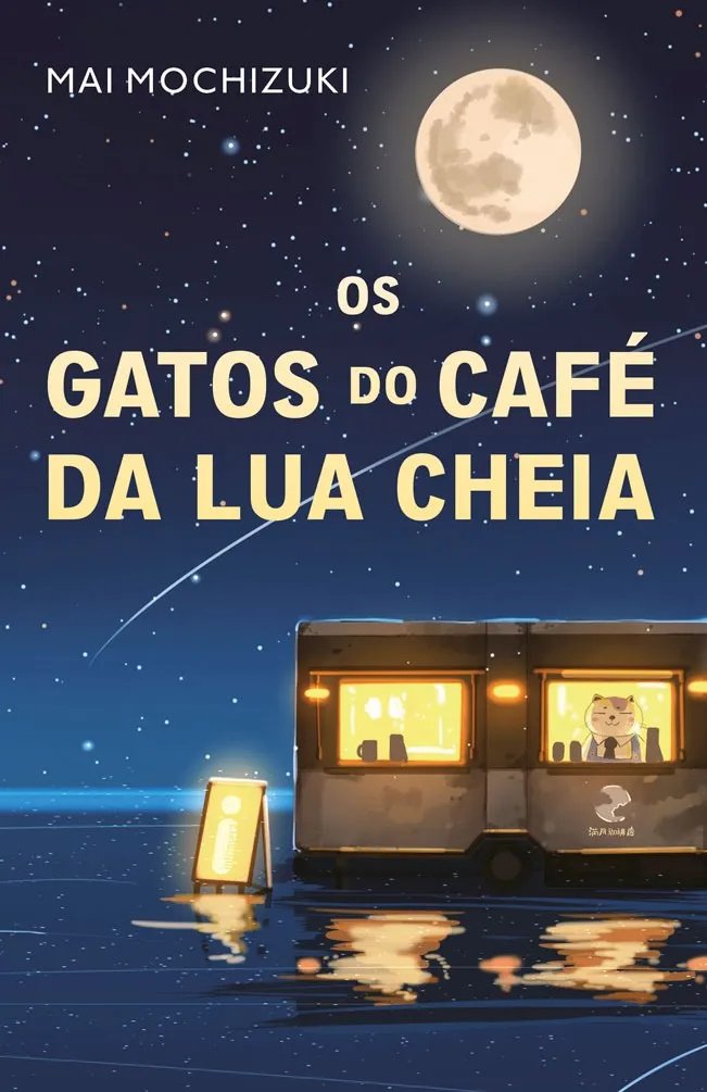 🚨 Oferta Mercado Livre 🗣

↪️ Os Gatos do Café Da Lua Cheia por R$ 26,40

👉 Compre aqui: meli.la/2wqvoix