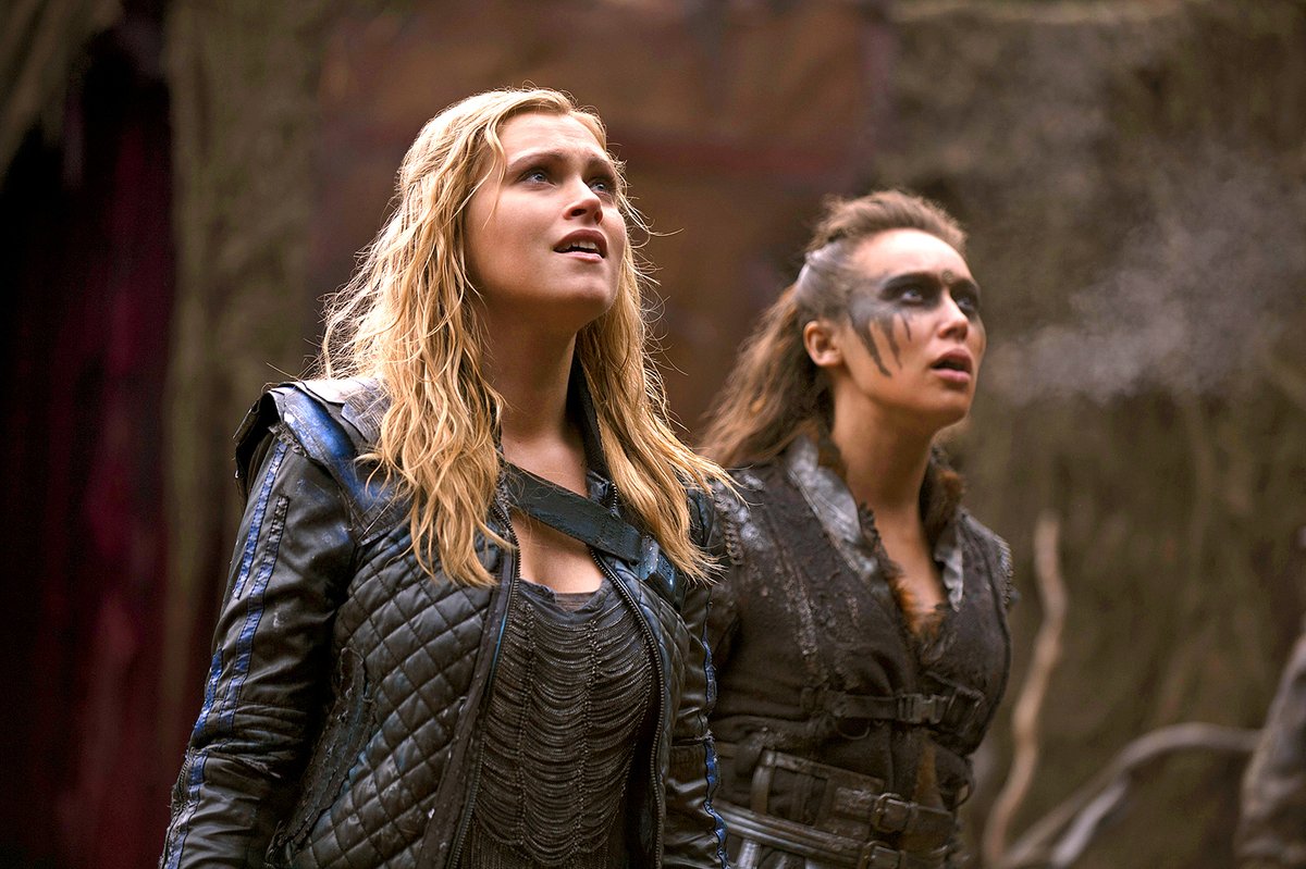 clexa_addict's tweet photo. The Ultimate Power Couple! #LexaForever https://t.co/kPKyEuVaQz
