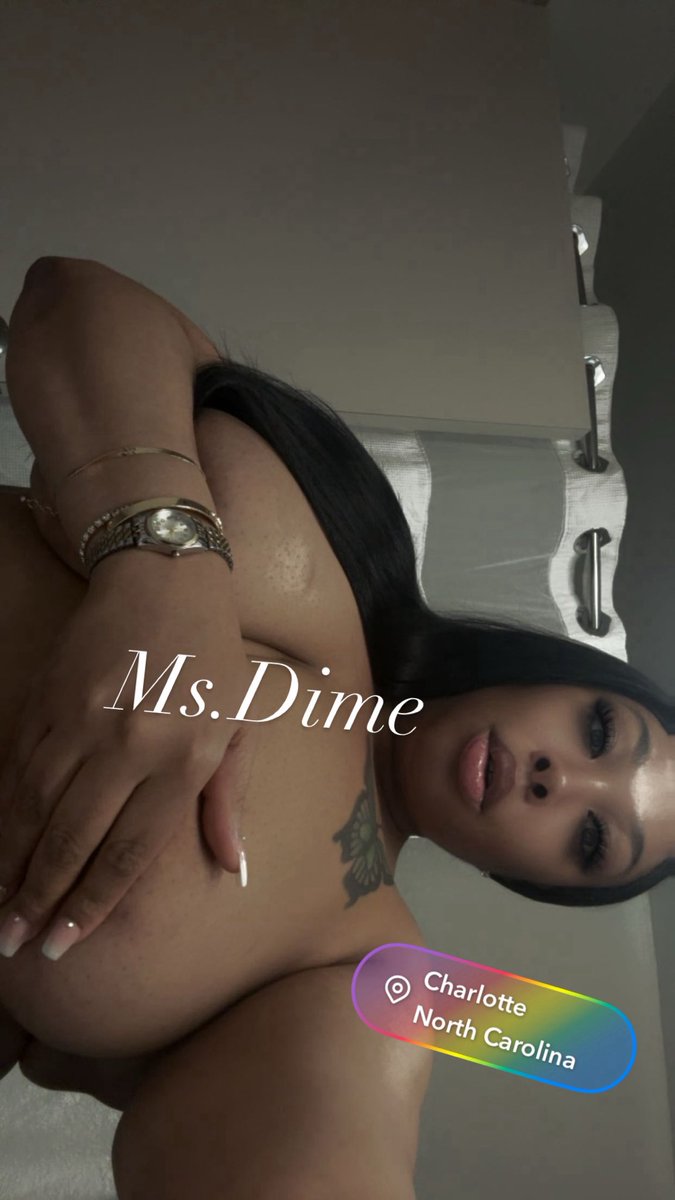 DanicaDime's tweet photo. Charlotte,N.C. 📍Ms.Thickumms is here #Charlottelinks #NorthCarolina #Onlyfans #Thickgirls https://t.co/oEXWPoWcNc $5 to sub!!!! https://t.co/X0xTPJnzpT