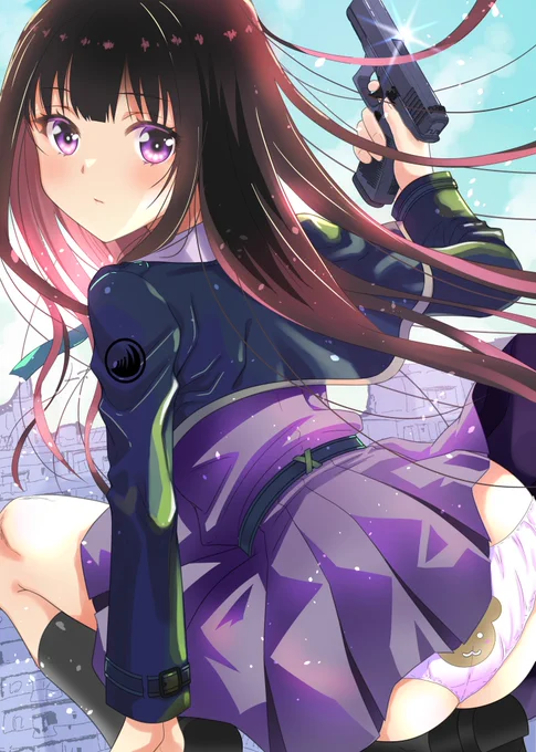 春のパンチラ祭り シールは集めて脱ぎ(ry