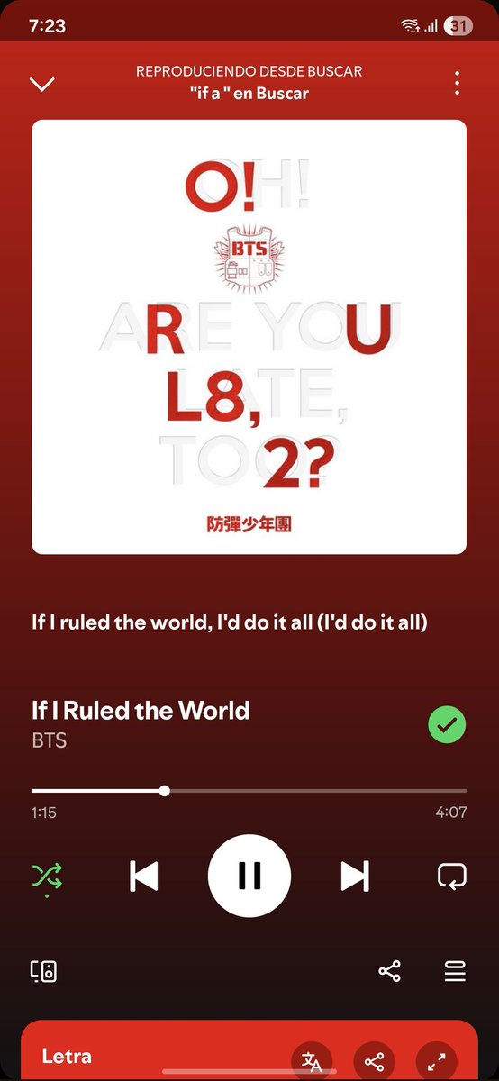 Dinámica de Stream!! El día de hoy corresponde a O!RUL8,2?

- Muestra tu canción favorita del álbum.
-El calendario de #JourneyToArirang
-Etiqueta a 7 mutis
<a href="/agusternmind/">!⸮; swim arirang</a> <a href="/albrit_qq/">Albrit 🇵🇪 ARIRANG IS COMING</a> <a href="/annoyingwithall/">cαեαrirαɳg⁷ ⊙⊝⊜</a> <a href="/arirangkoos/">Bang 🍒⁷ | ⊙⊝⊜</a> <a href="/bombjungkook/">Lele lvs Xim♡</a> <a href="/boraluvmy7/">gabb</a> <a href="/bybxngtan/">Angie</a>