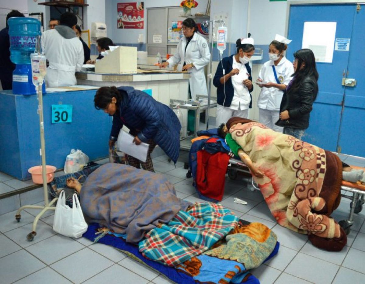 En Bolivia aumentan a $200 dólares el día de internación a los extranjeros argentinos. Es casi un 100% ¿Y si hacemos lo mismo acá con todo?