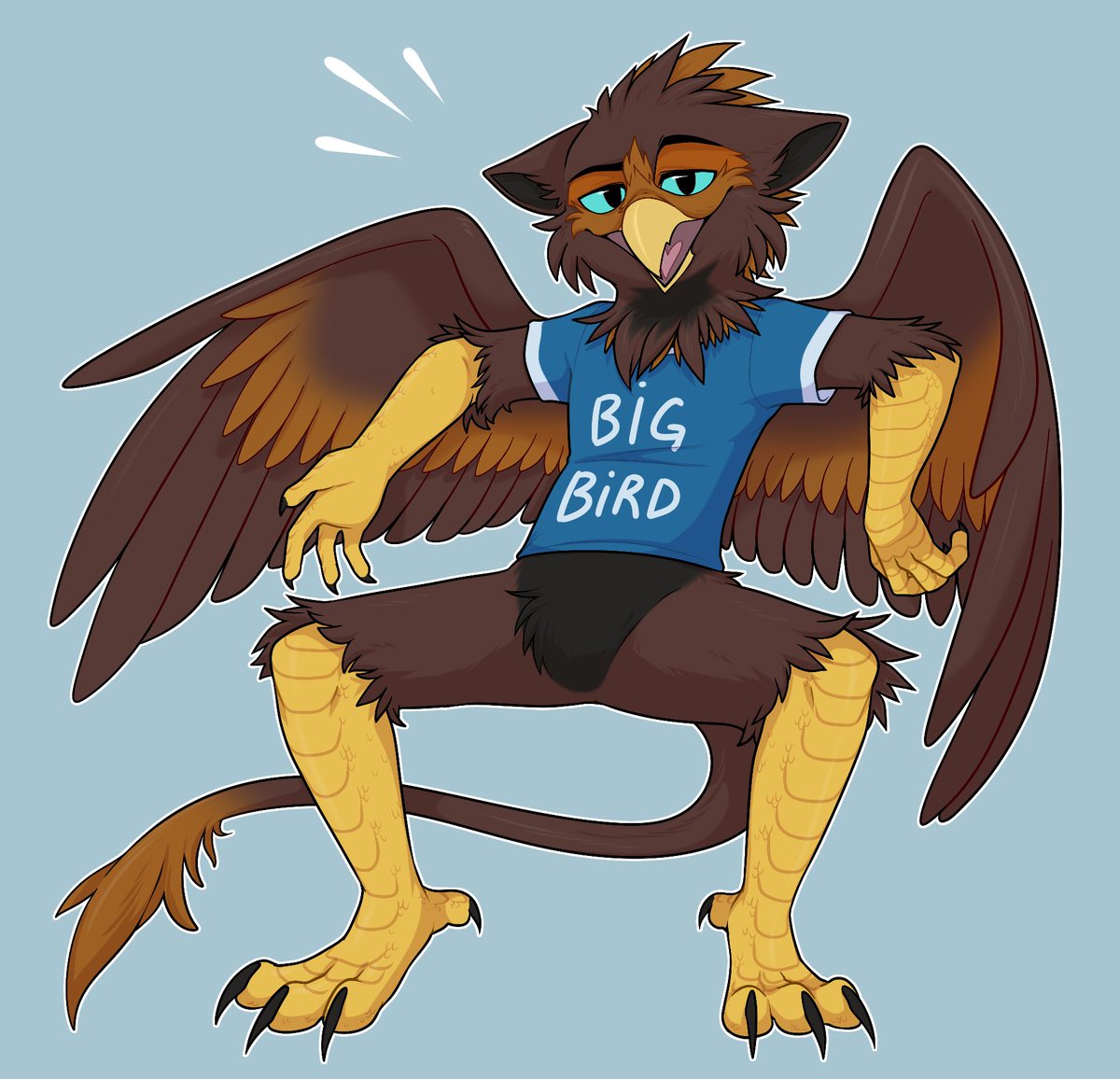 big STINKY bird <a href="/D_Pronin/">DPronin</a>