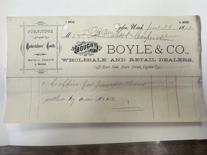 Utah Department of Government Operations tweet media